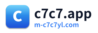 c7c7.app Logo